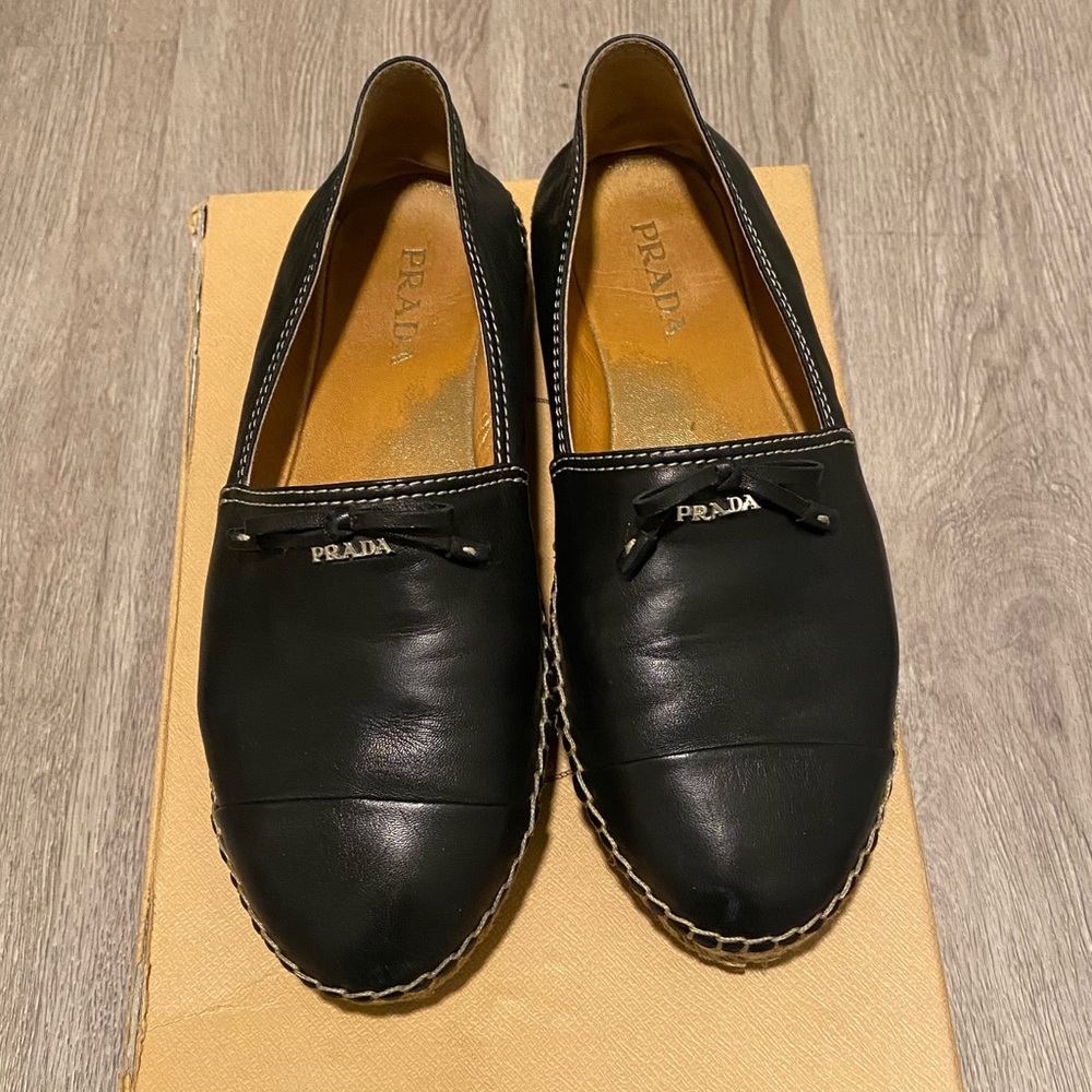 Prada Espadrilles